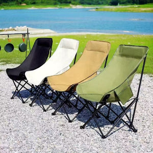 Outdoor folding chair