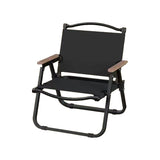 Outdoor folding chair
