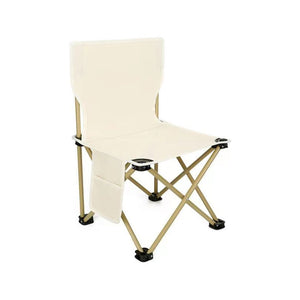 Outdoor folding chair