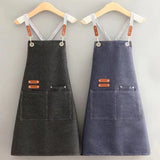 cowboy apron