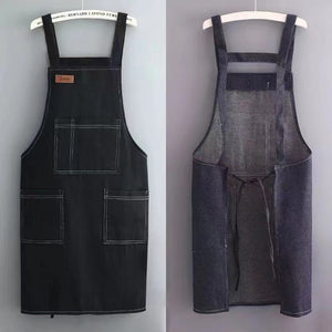 cowboy apron
