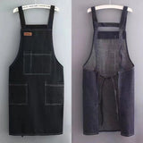 cowboy apron