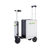 Intelligent electric suitcase