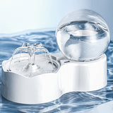Pet water dispenser