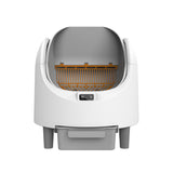 Intelligent cat litter box