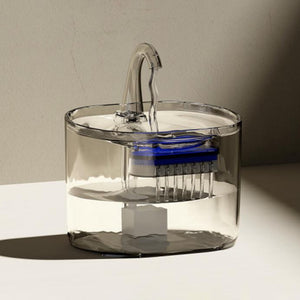 Pet water dispenser
