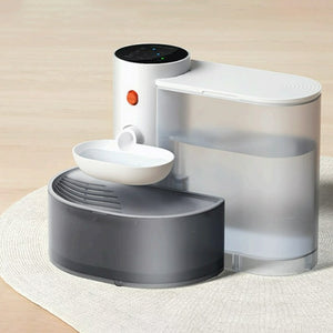 2 in 1 intelligent feeder